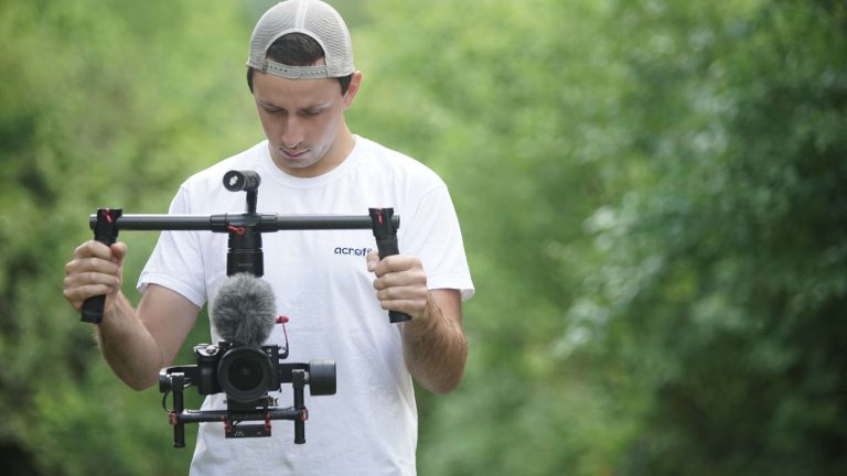 Vidéo Drone